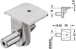 TAB V SUPORT ELEMNT > 263.73.611