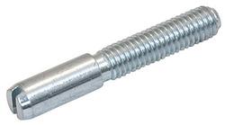 FINELINE THREADED PIN ZINC PLATE