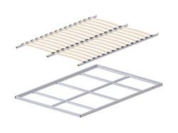 SLAT SYSTEM FOR WALL BED DBL/FUL