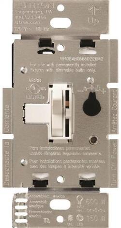 PRESET TOGGLE DIMMER