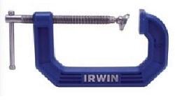 C CLAMP 8 IRWIN