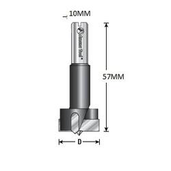 A HINGE BORING R/H 10S 40D 57L