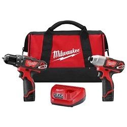 COMBO M12 MILWAUKEE HAMMER DRILL