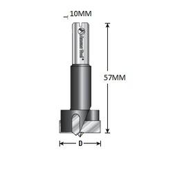 A HINGE BORING R/H 10S 35D 57L