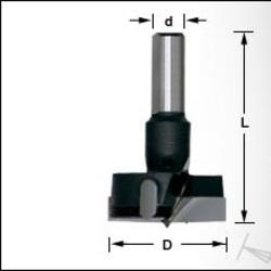 HINGE BORING R/H 70MM X 25MM