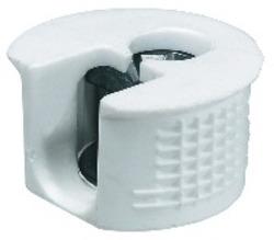 RAFIX 20 CONECTOR  WHITE 19MM