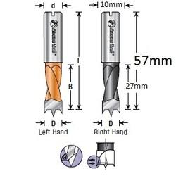 A BRAD POINT R/H 10S 5D 27B L