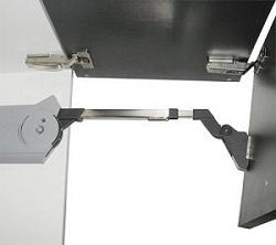 AVENTOS HF TELESCOPIC ARM SET