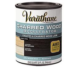 CHARRED WOOD ACELERATOR QT