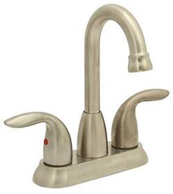 MEZ BAR FAUCET BRUSHED NICKEL