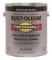 FLAT BLACK ENAMEL RUST OLEUM GAL