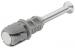 MINIFIX SPREAD BOLT 10MM 100PK