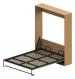 VERT WALL BED KIT TWIN 1200N