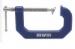 C CLAMP  3 1/2 STEEL BLUE IRWIN
