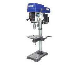 DRILL PRESS 12" 3/4HP VS RIKON