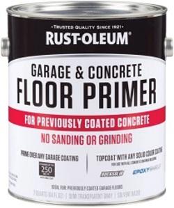 FLOOR PRIMER G GARAGE CONCRETE