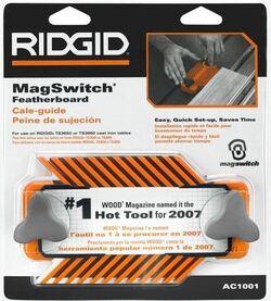 MAG SWITCH FEATHERBOARD