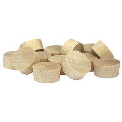 TAPON FLAT HEAD BIRCH 3/4 8PK