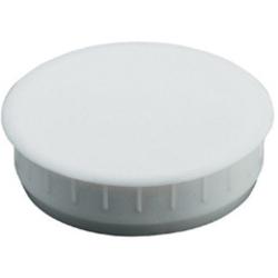 COVERCAP PL WHITE 38/35MM
