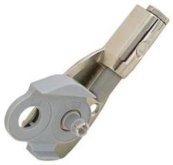 MAXI SOFT CLOSE ADAPTER ZINC