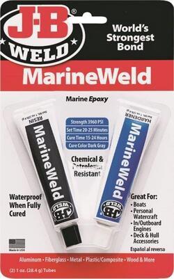 J-B MARINE WELD