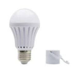 BOM LED RECARGABLE 7W/60W 6500K