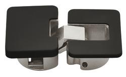 SET COVER CAP FOR FLAP HINGE BLK