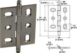 GOZNE DECORATIVO BR/ABF