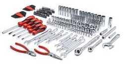 CRESCENT MECHANICS TOOL SET 180P