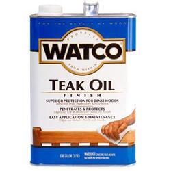 WATCO TEAK OIL QT