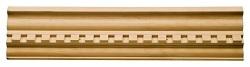 MOLDURA CORONA DENTIL 96" 2 3/4