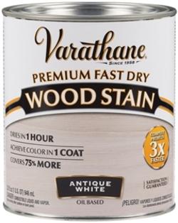 STAIN WOOD ANTIQUE WHITE Q