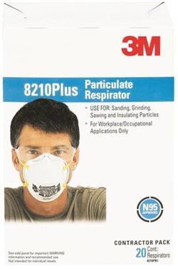 MASCARILL PARTICULATE RESPIRATOR