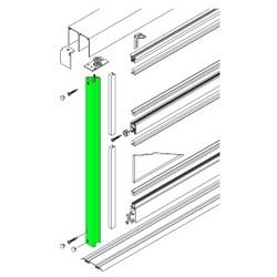 ALUFLEX 40 VERTICAL 5.25M 17