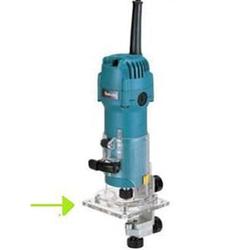 BASE TRIMMER MAKITA CLEAR