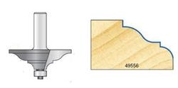 A HANDRAIL / TABLE EDGE 3/8R