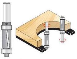 A DOWN SHEAR MULT TRIM 1/2S 3/4D