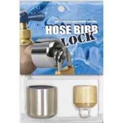 HOSE BIBB LOCKS