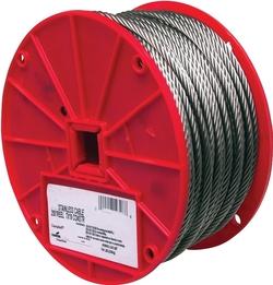 CABLE TENSOR 3/16 X 250 SS