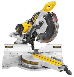 12" DBL BEVL SLIDING MITER SAW