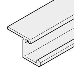 UPPER RUNNING RAIL FOR A-25 8'