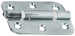 BUTT HINGE STEEL GALVANIZED