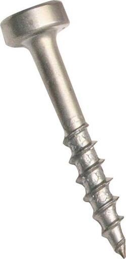 POCKET HOLE SCREW FINE 7X11/4