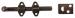 FALLEBA VENITIEN BRONZE 4 IN
