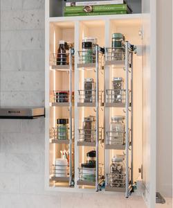 BASE PULLOUT 2 SPICE RACK CHAMPA