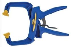 HANDI CLAMP 4" 75 LB RESIN IRWIN