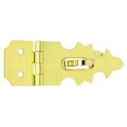 DECORATIVE HASP BR/PBF