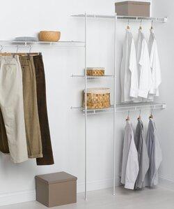 5-8 S&R CLOSET ORGANIZER KIT