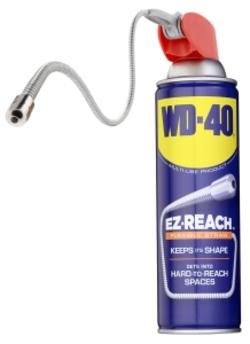 LUBRICANTE WD40 FLEX STRAW 14.4