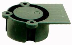 TOP SCREW-ON LEG LEVELER